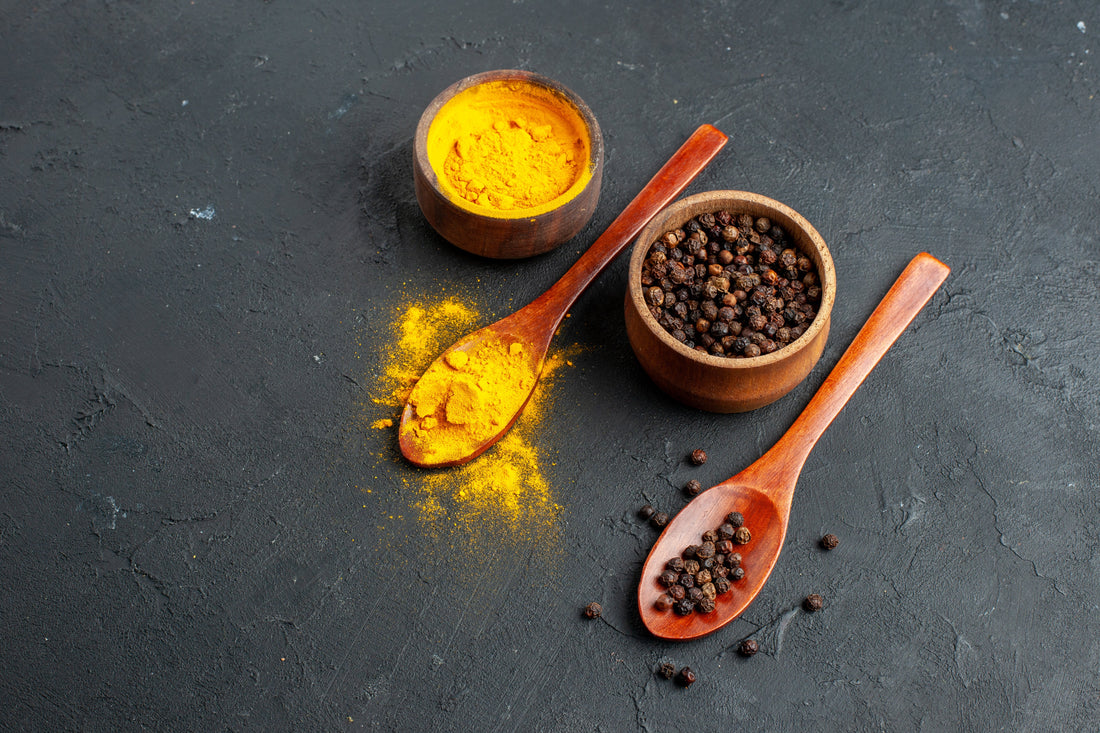 Curcumin Absorption Explained: Why Black Pepper Makes Turmeric More Effective