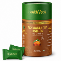 Ashwagandha KSM-66 Gummies