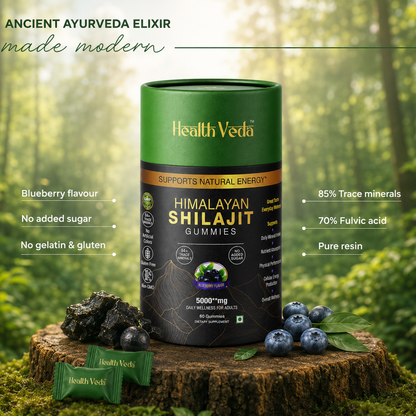 Himalayan Shilajit Gummies