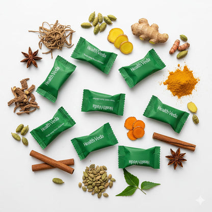 Turmeric Gummies with 95% Curcumin