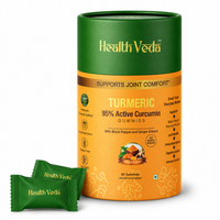 Turmeric Gummies with 95% Curcumin