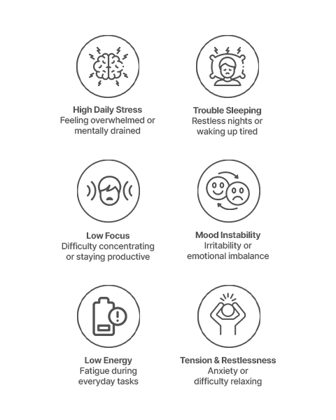 Signs You Need Ashwagandha