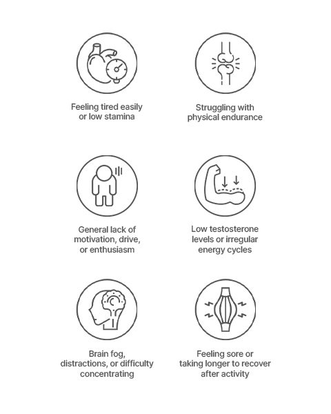 Signs you may need Shilajit